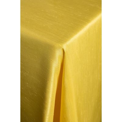 Image of Shantung, Yellow